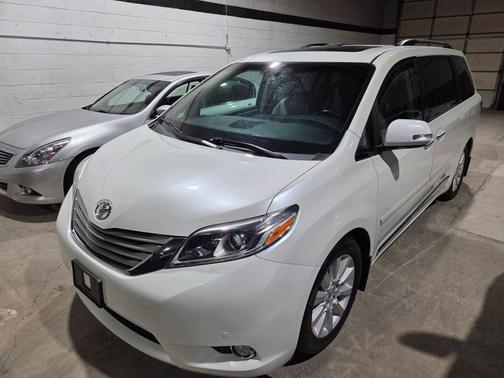 2015 Toyota Sienna Limited