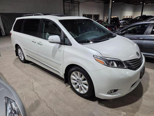 2015 Toyota Sienna Limited