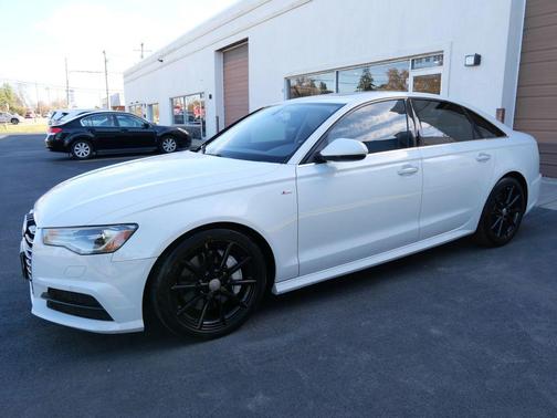 2017 Audi A6 2.0T Premium Plus