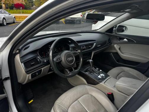 2017 Audi A6 2.0T Premium Plus