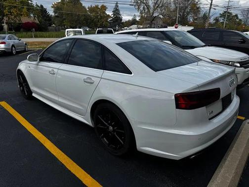 2017 Audi A6 2.0T Premium Plus