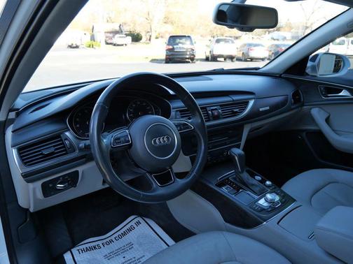 2017 Audi A6 2.0T Premium Plus