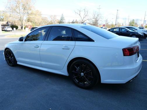 2017 Audi A6 2.0T Premium Plus