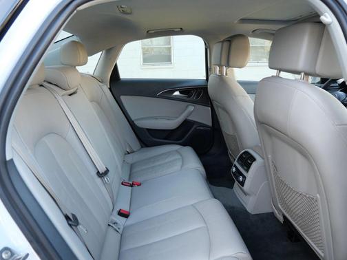 2017 Audi A6 2.0T Premium Plus