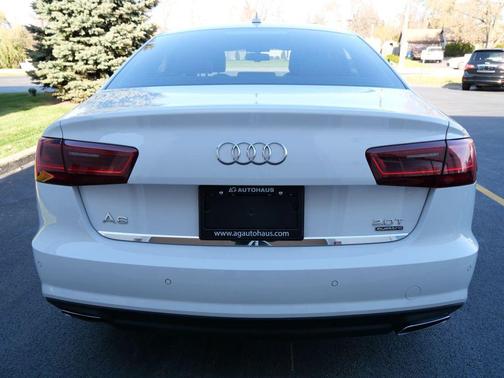 2017 Audi A6 2.0T Premium Plus