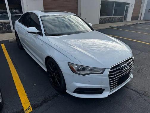 2017 Audi A6 2.0T Premium Plus