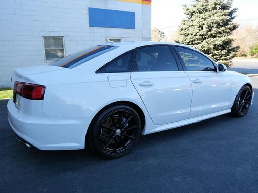 2017 Audi A6 2.0T Premium Plus