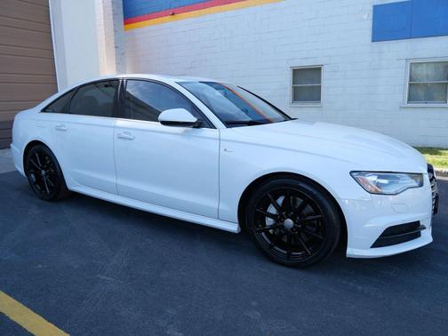 2017 Audi A6 2.0T Premium Plus