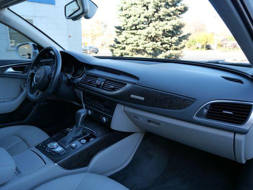 2017 Audi A6 2.0T Premium Plus