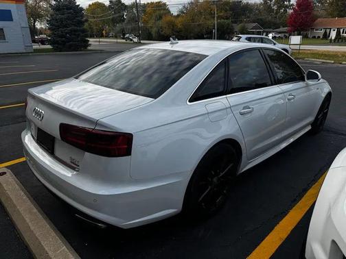 2017 Audi A6 2.0T Premium Plus