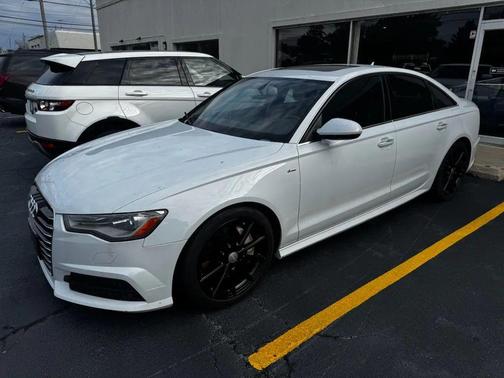 2017 Audi A6 2.0T Premium Plus