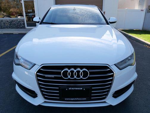 2017 Audi A6 2.0T Premium Plus