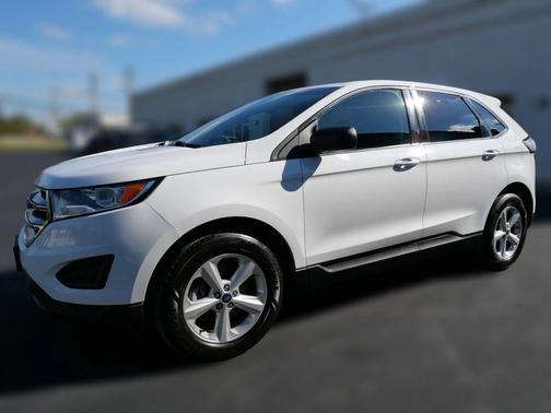 2017 Ford Edge SE