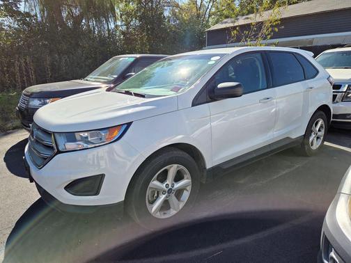 2017 Ford Edge SE