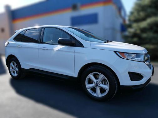 2017 Ford Edge SE