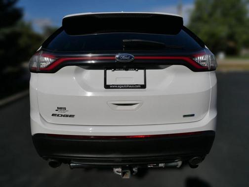 2017 Ford Edge SE