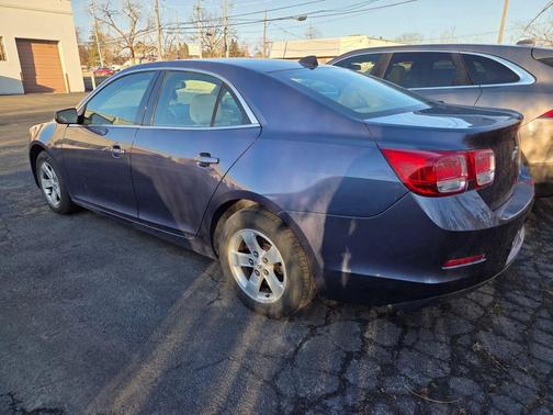 2014 Chevrolet Malibu 1LS