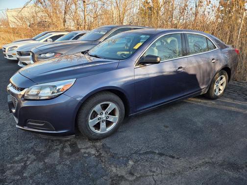 2014 Chevrolet Malibu 1LS