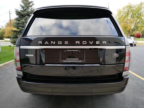 2014 Land Rover Range Rover 5.0L Supercharged