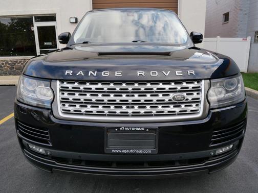 2014 Land Rover Range Rover 5.0L Supercharged