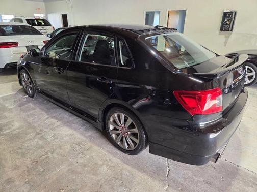 2010 Subaru Impreza WRX