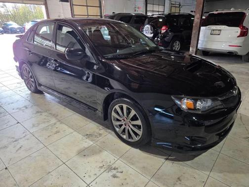 2010 Subaru Impreza WRX