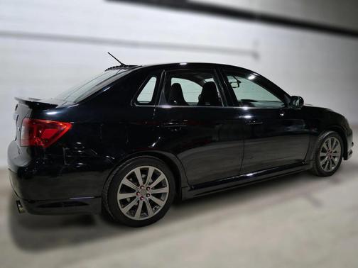 2010 Subaru Impreza WRX