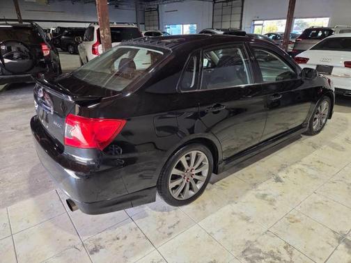 2010 Subaru Impreza WRX