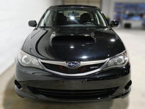 2010 Subaru Impreza WRX