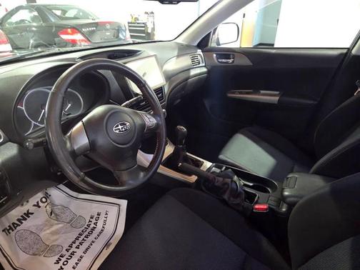 2010 Subaru Impreza WRX