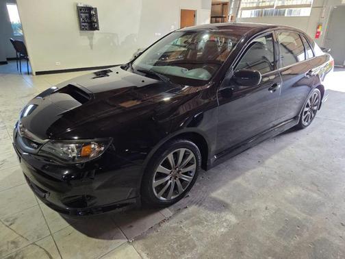 2010 Subaru Impreza WRX