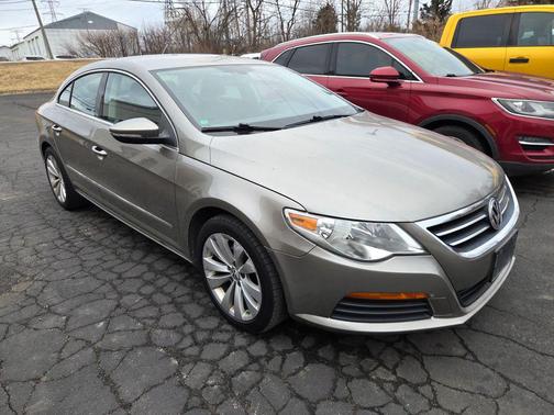 2012 Volkswagen CC Sport