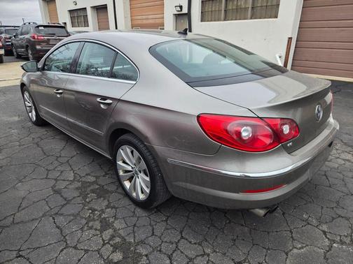 2012 Volkswagen CC Sport