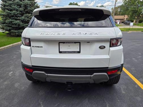 2013 Land Rover Range Rover Evoque Pure Plus