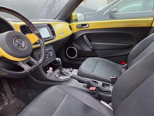 2013 Volkswagen Beetle 2.5L