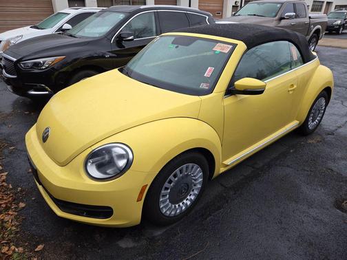 2013 Volkswagen Beetle 2.5L