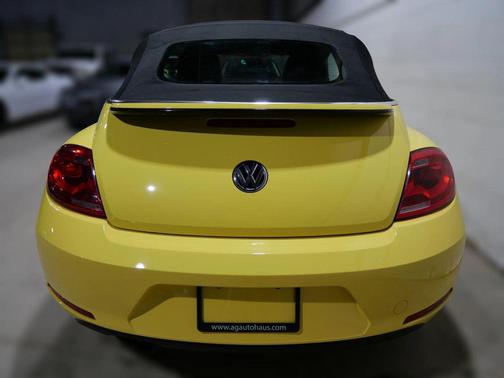2013 Volkswagen Beetle 2.5L