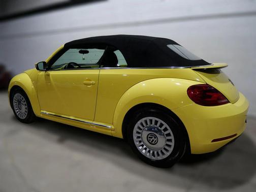 2013 Volkswagen Beetle 2.5L