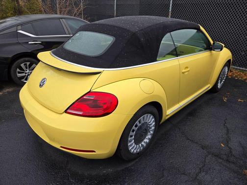 2013 Volkswagen Beetle 2.5L