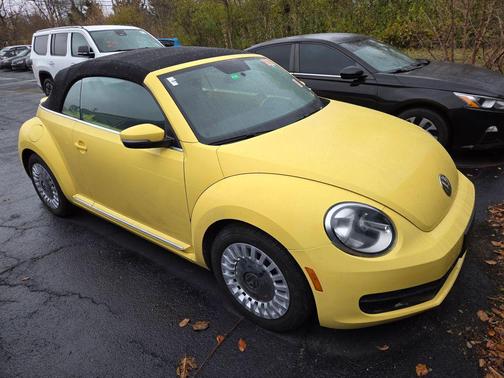 2013 Volkswagen Beetle 2.5L