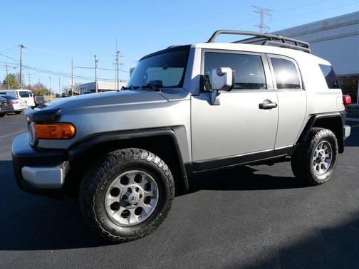 2010 Toyota FJ Cruiser Base