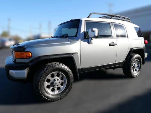 2010 Toyota FJ Cruiser Base