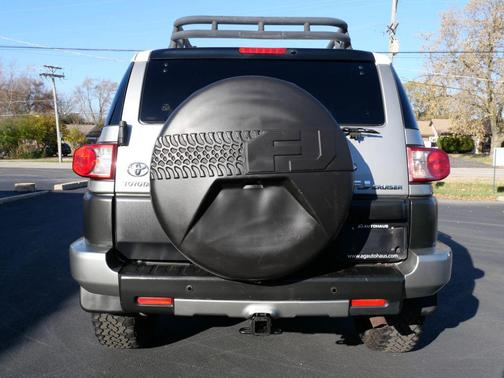 2010 Toyota FJ Cruiser Base