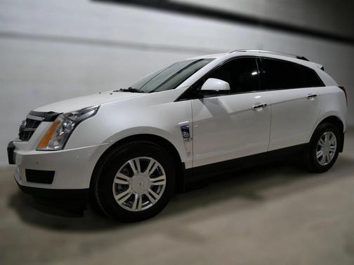 2011 Cadillac SRX Luxury Collection