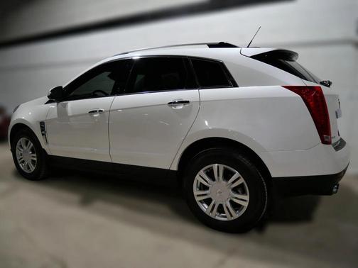 2011 Cadillac SRX Luxury Collection