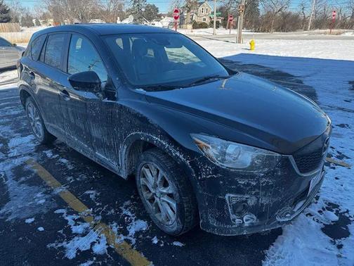 2014 Mazda CX-5 Grand Touring