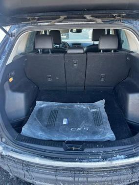 2014 Mazda CX-5 Grand Touring