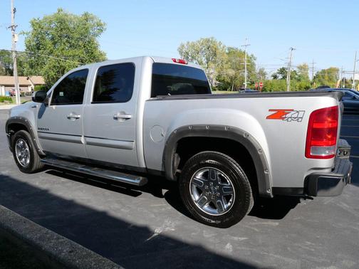 2013 GMC Sierra 1500 SLE1