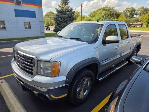 2013 GMC Sierra 1500 SLE1