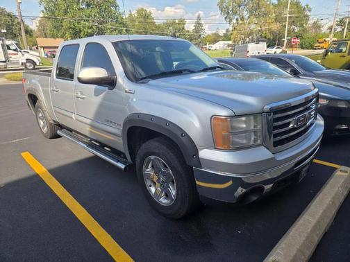 2013 GMC Sierra 1500 SLE1